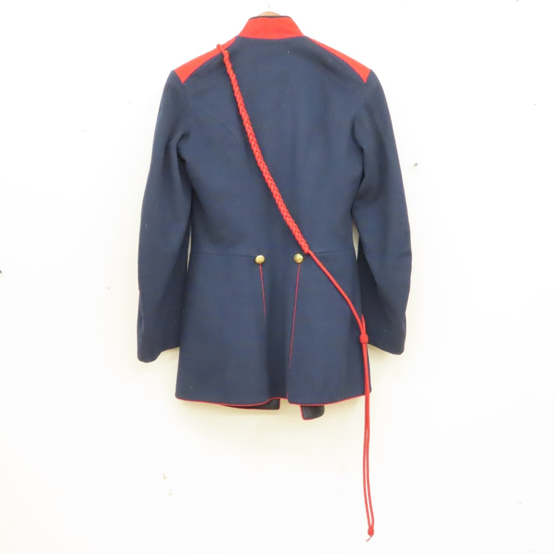 US Army M1885 Indian War Artillery Regiment Tunic - 2