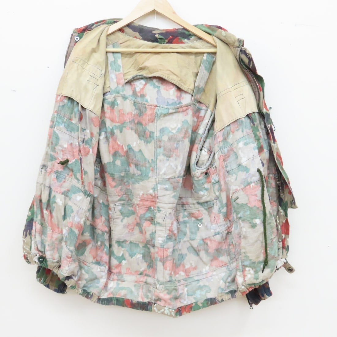 Swiss Army M70 Field Jacket, Pants, Parka, Tent - 11