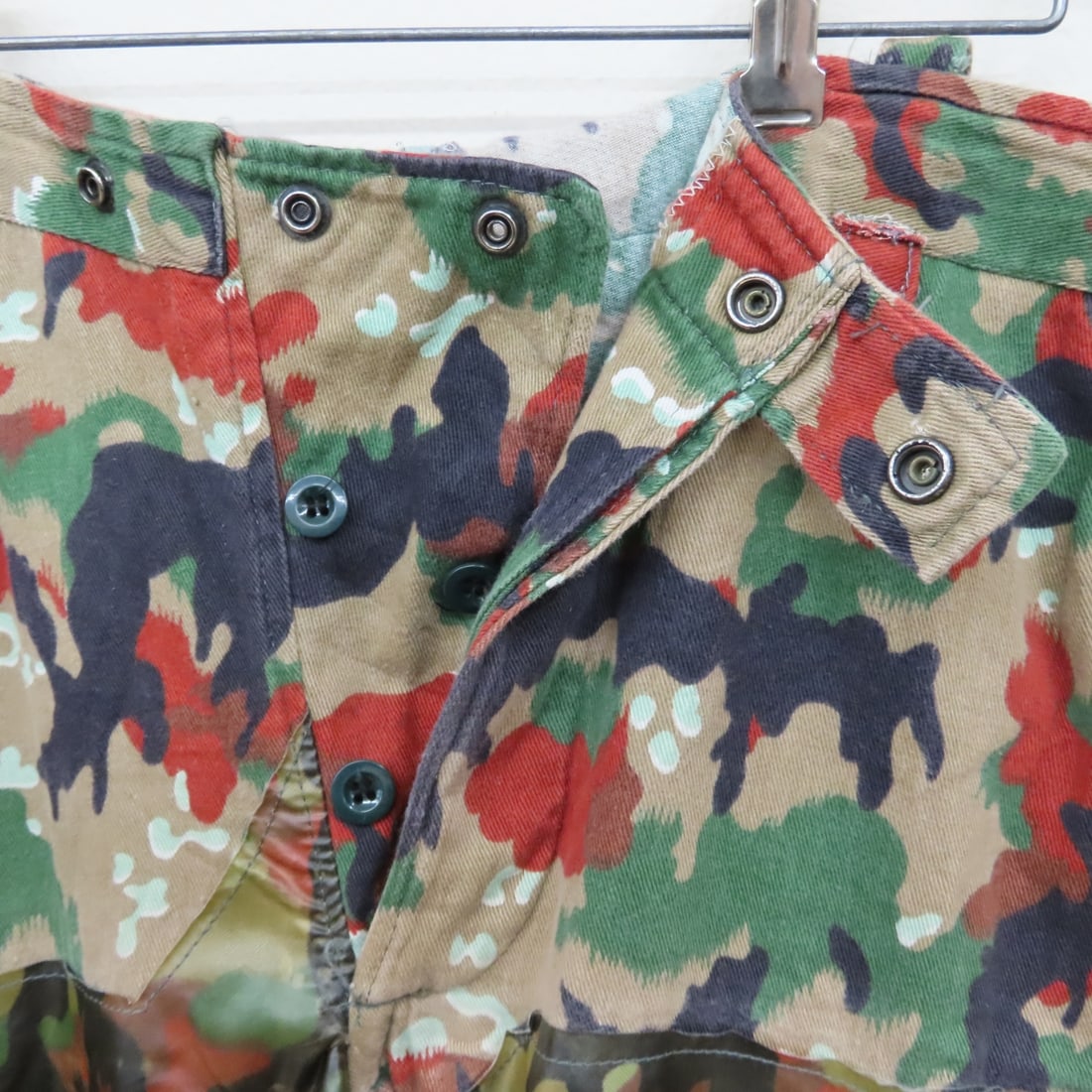 Swiss Army M70 Field Jacket, Pants, Parka, Tent - 14