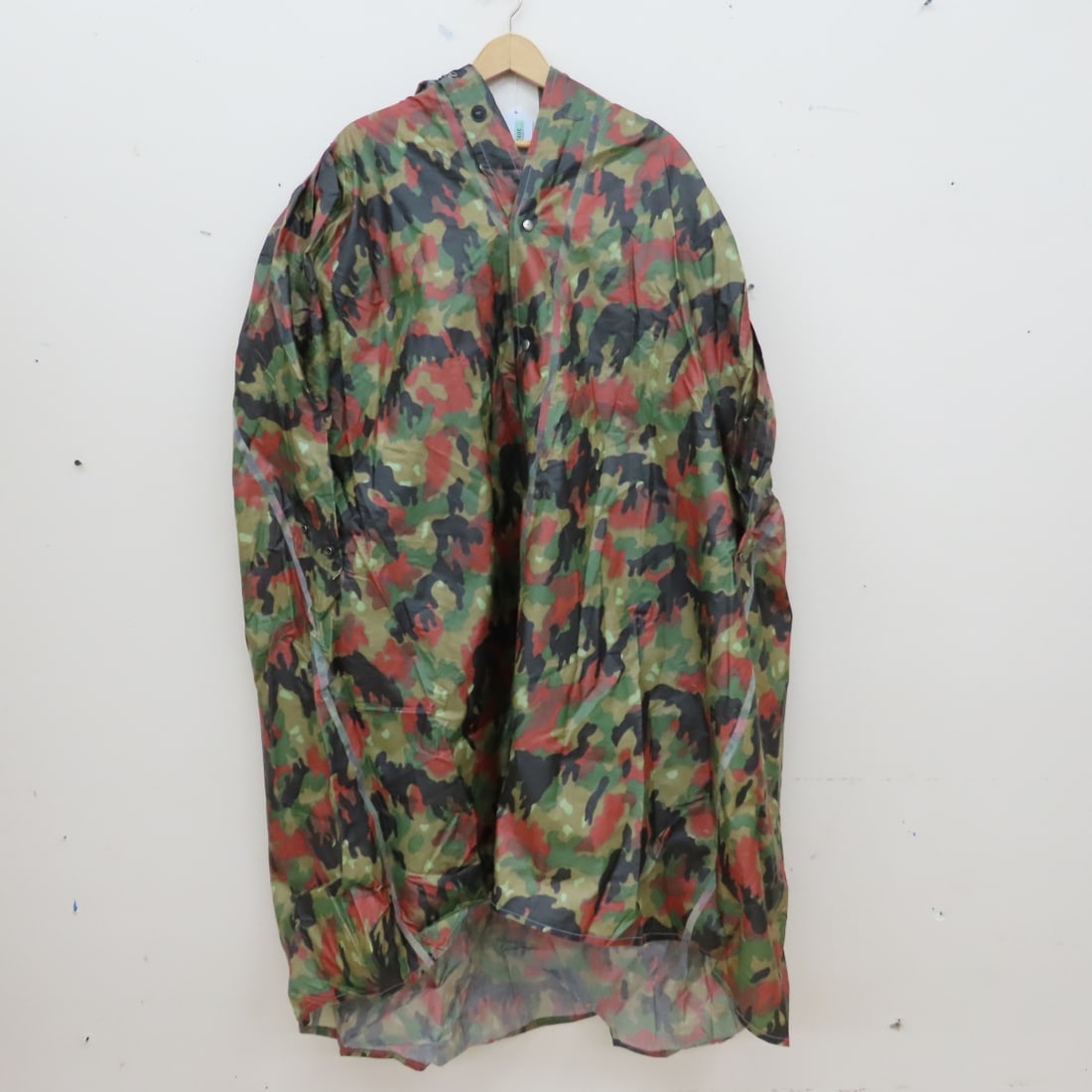 Swiss Army M70 Field Jacket, Pants, Parka, Tent - 15