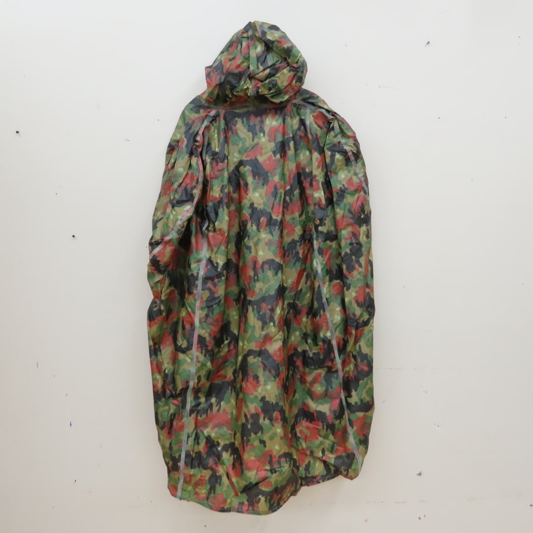 Swiss Army M70 Field Jacket, Pants, Parka, Tent - 16