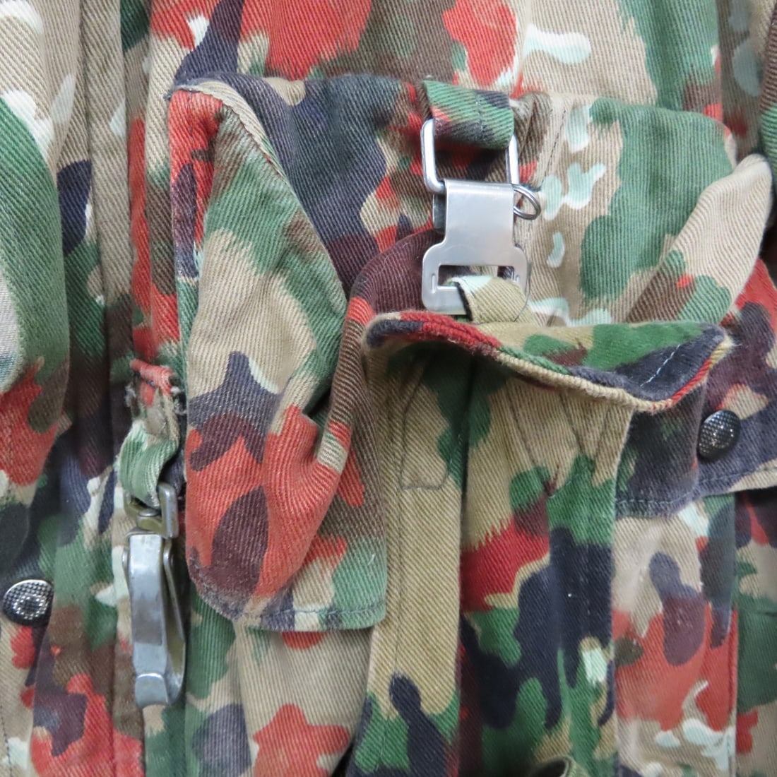 Swiss Army M70 Field Jacket, Pants, Parka, Tent - 5