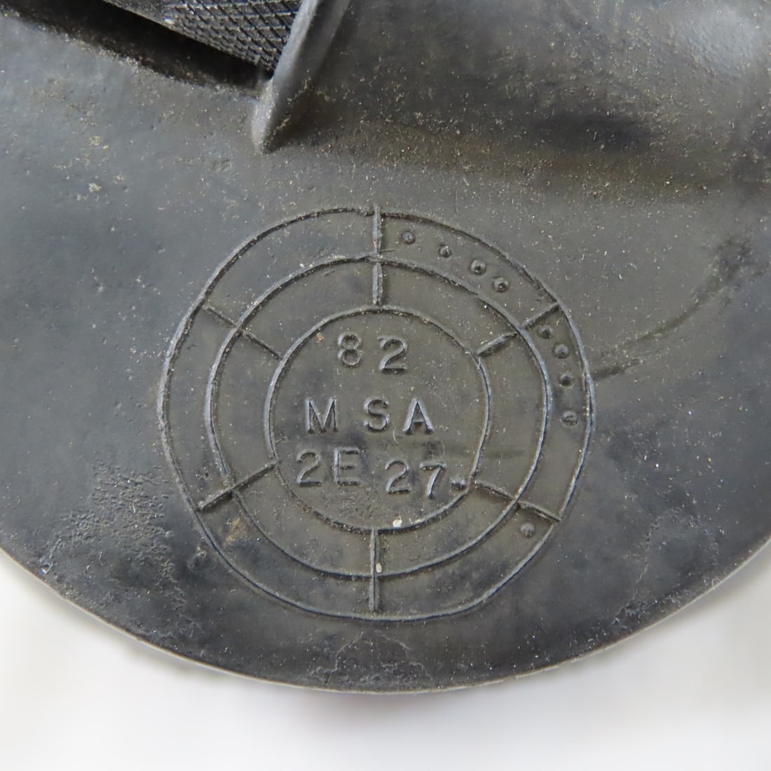 Vintage US Army M17 & MA21 Gas Masks - 18