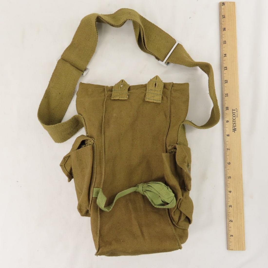 Vintage Soviet GP5 & Czech M10 Gas Masks - 15