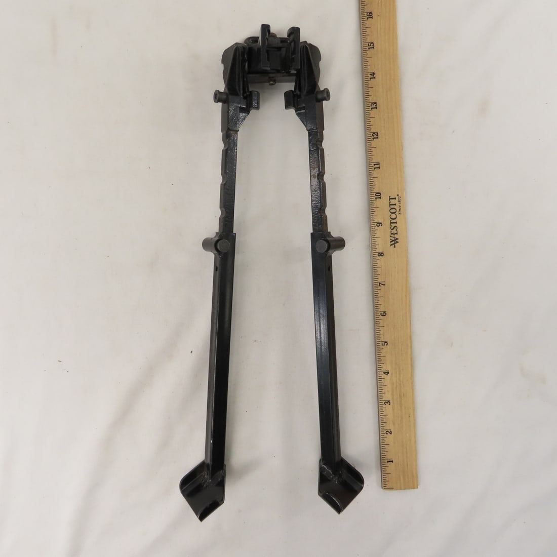 Springfield WMI M1A Rifle Bipod M2, Black - 10