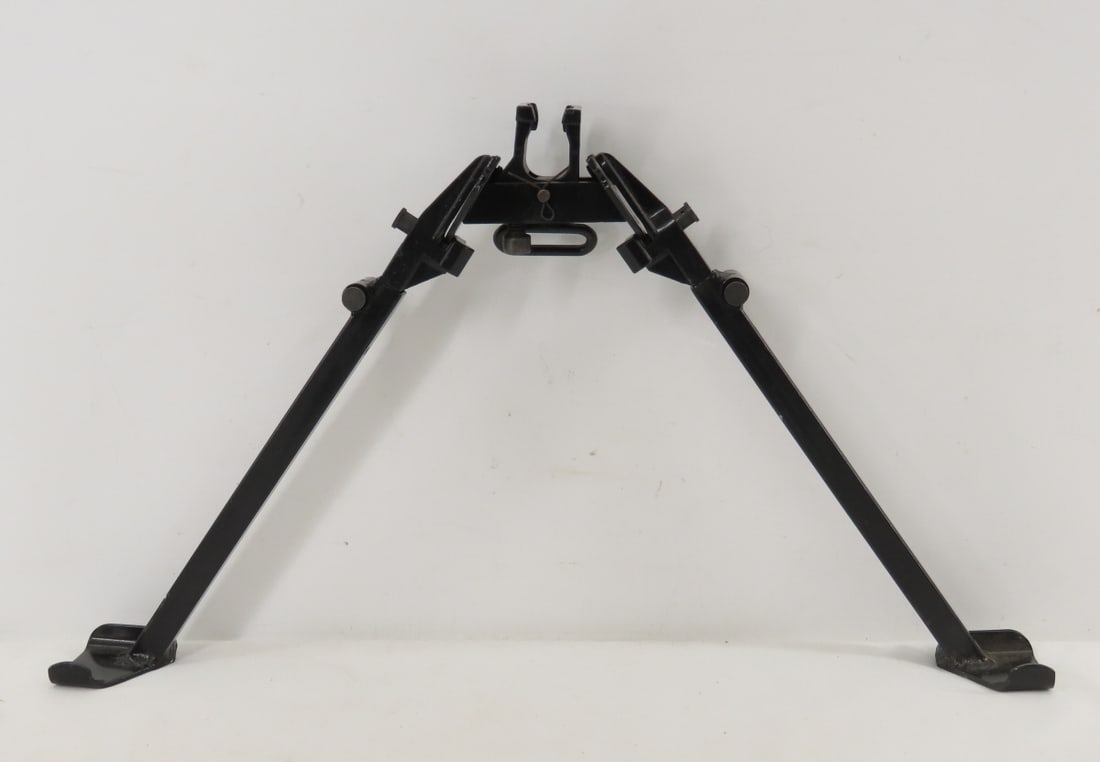 Springfield WMI M1A Rifle Bipod M2, Black (1 of 11)