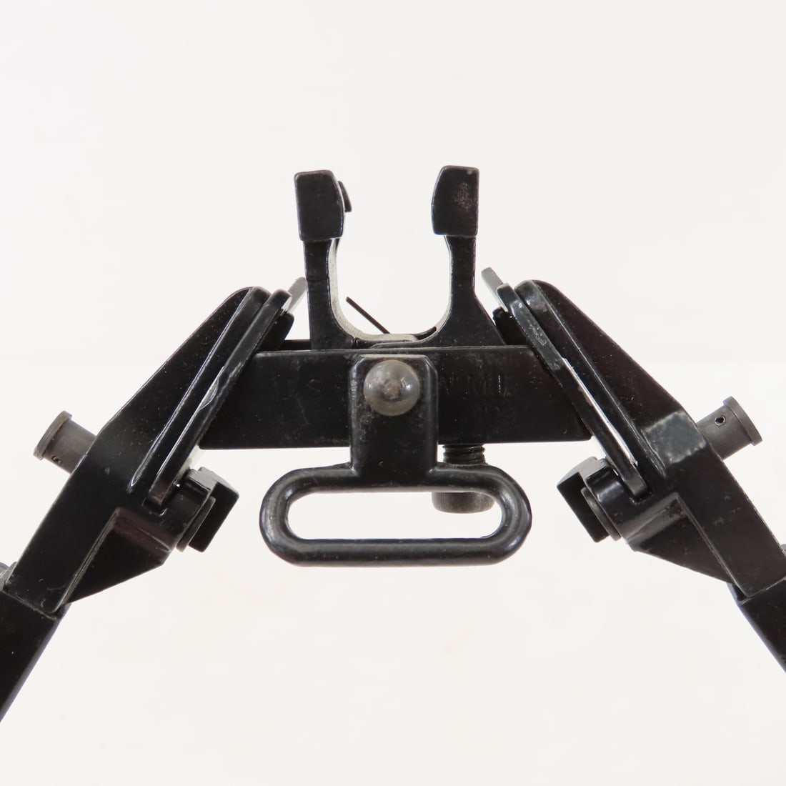 Springfield WMI M1A Rifle Bipod M2, Black - 5