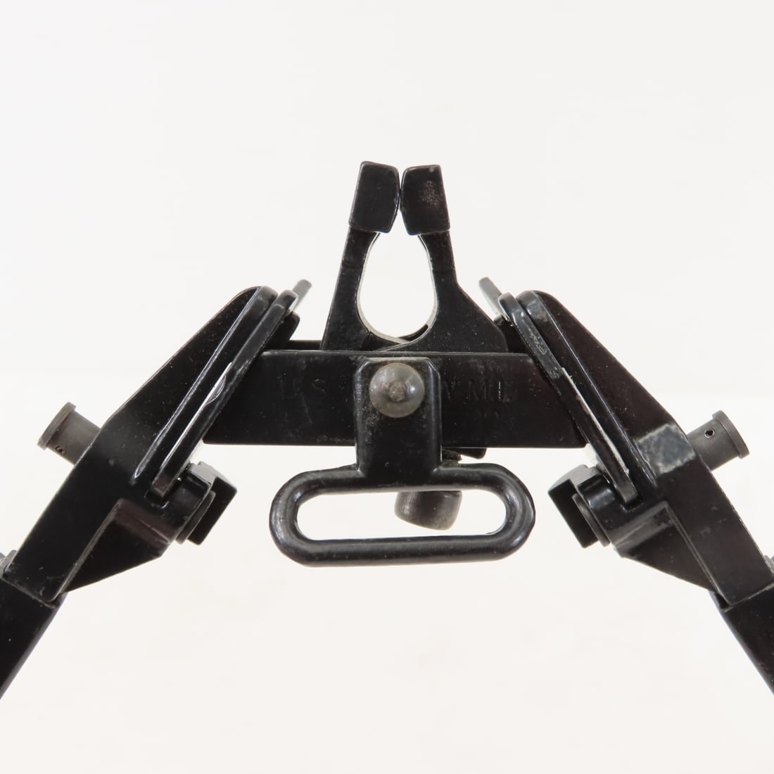 Springfield WMI M1A Rifle Bipod M2, Black - 6