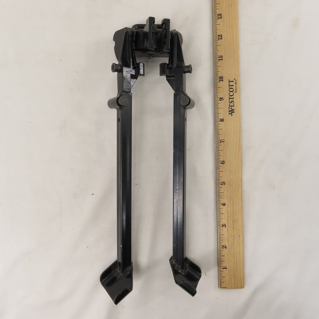 Springfield WMI M1A Rifle Bipod M2, Black - 8