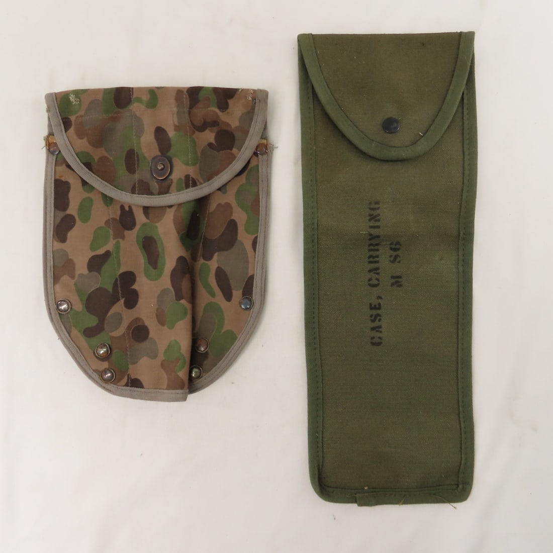 Vintage US & Other Military Bags & Pouches - 12