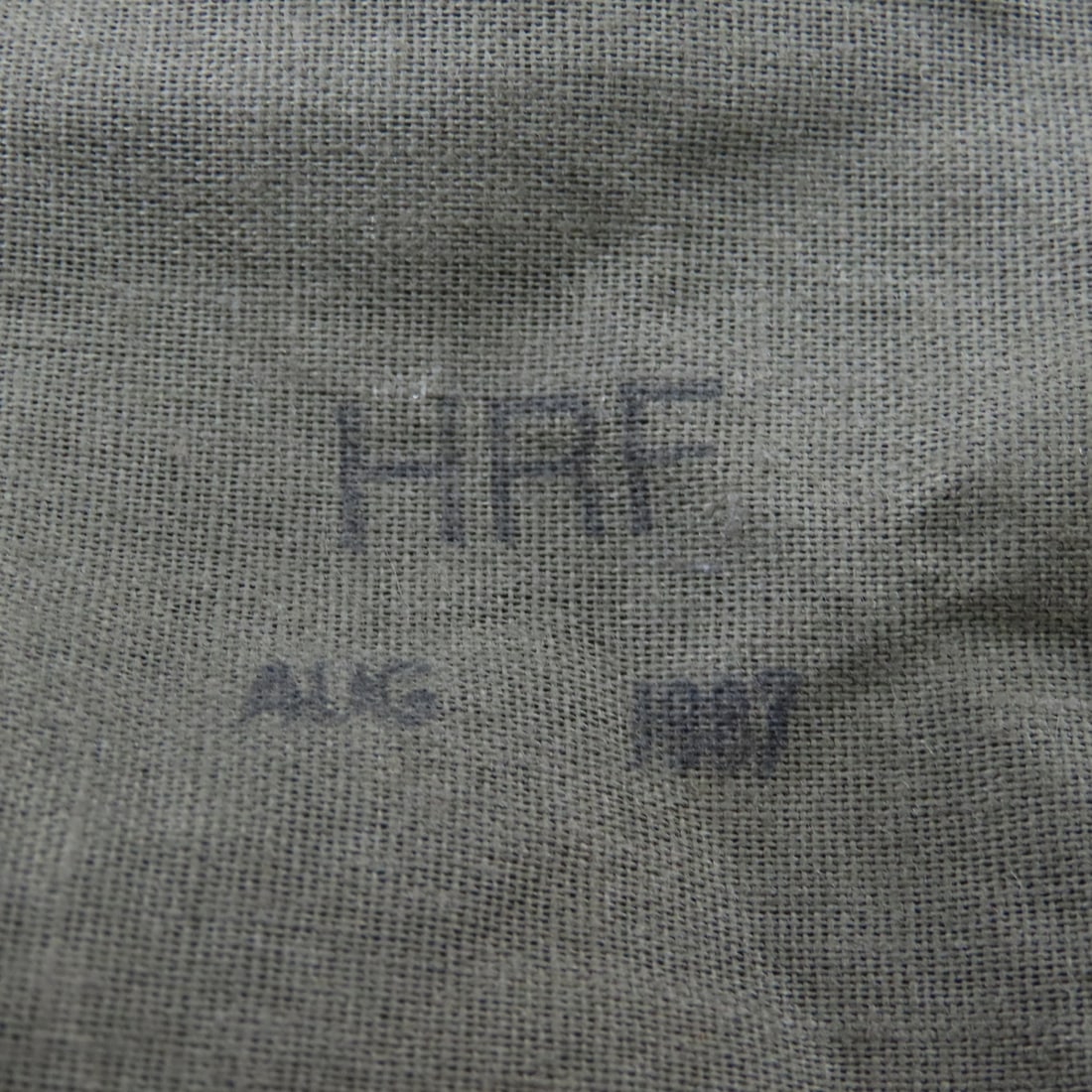Vintage US & Other Military Bags & Pouches - 17