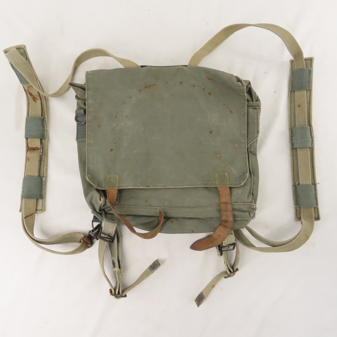 Vintage US & Other Military Bags & Pouches - 2