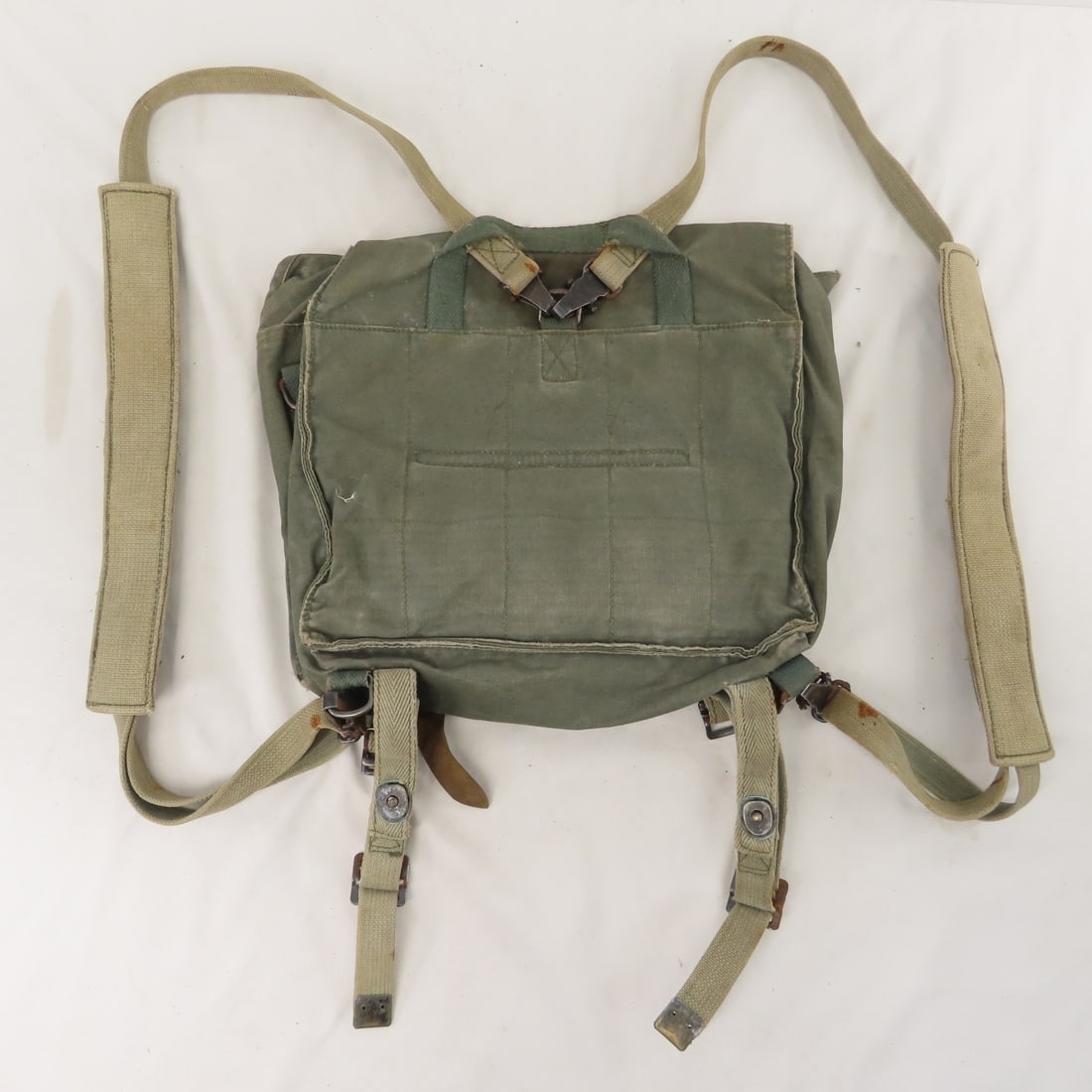 Vintage US & Other Military Bags & Pouches - 3