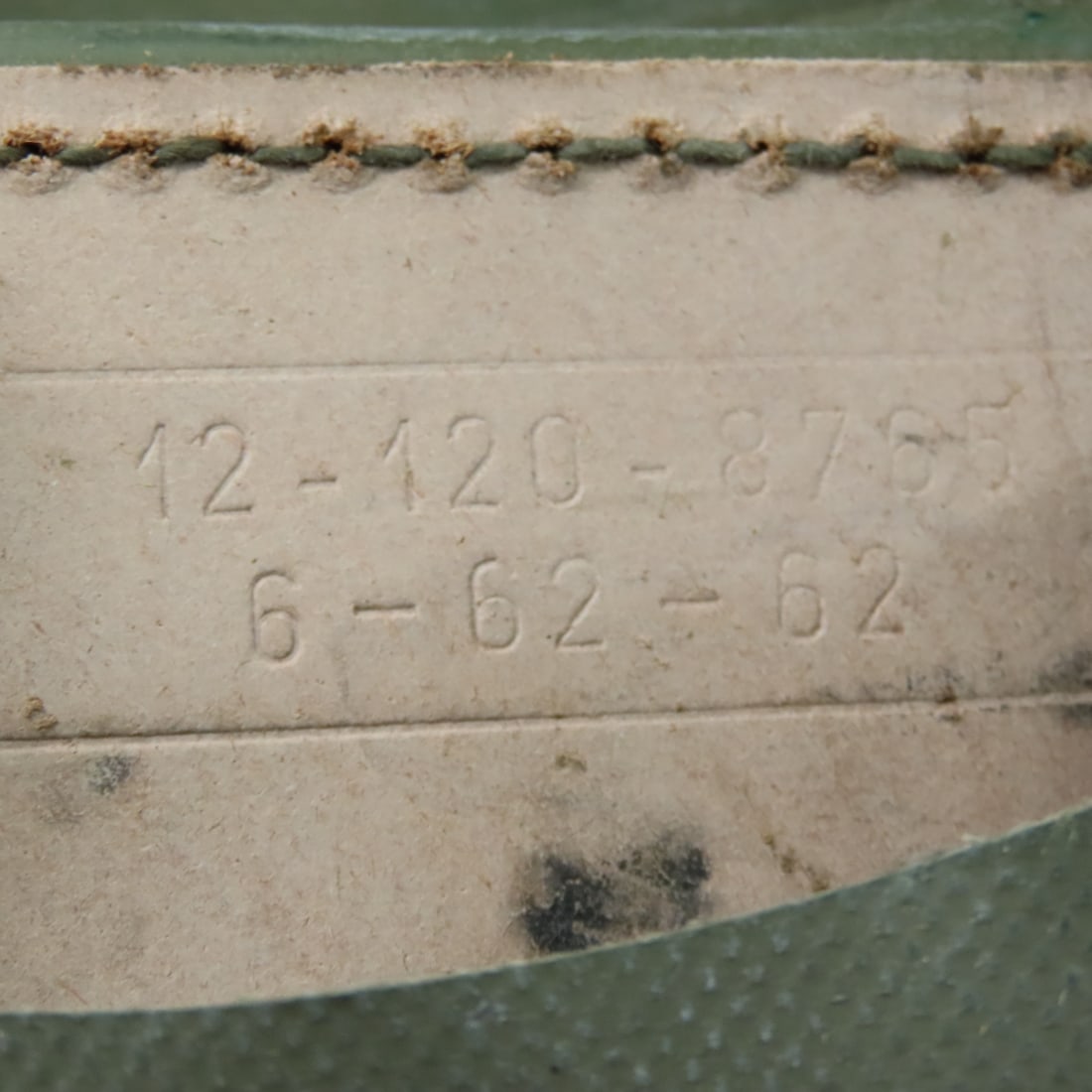Vintage US & Other Military Bags & Pouches - 8