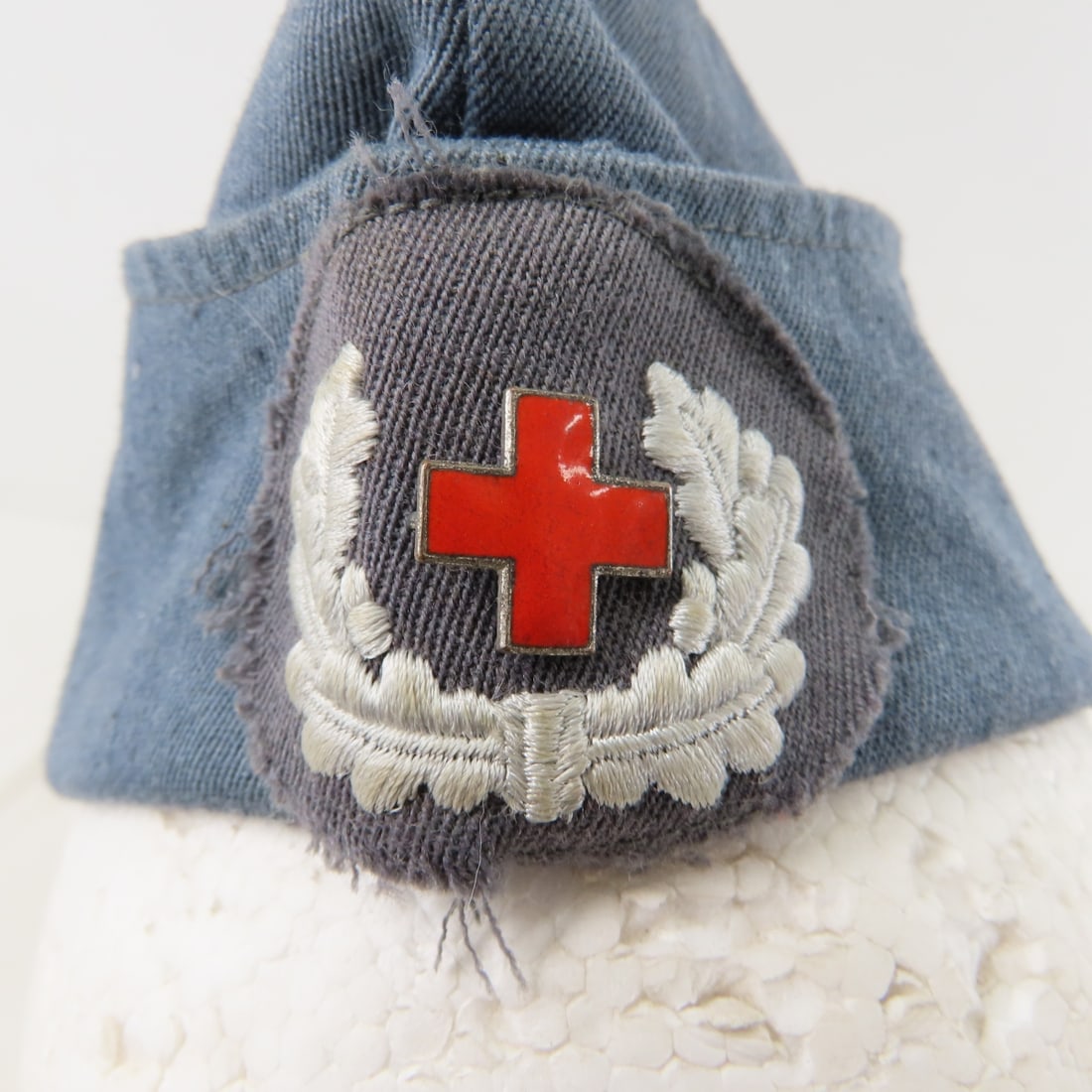 15+ Vintage Military Caps & Hats, WWII & Other - 12