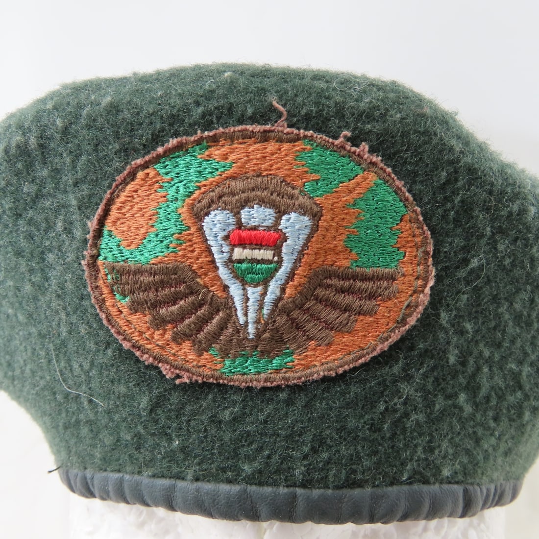 15+ Vintage Military Caps & Hats, WWII & Other - 4