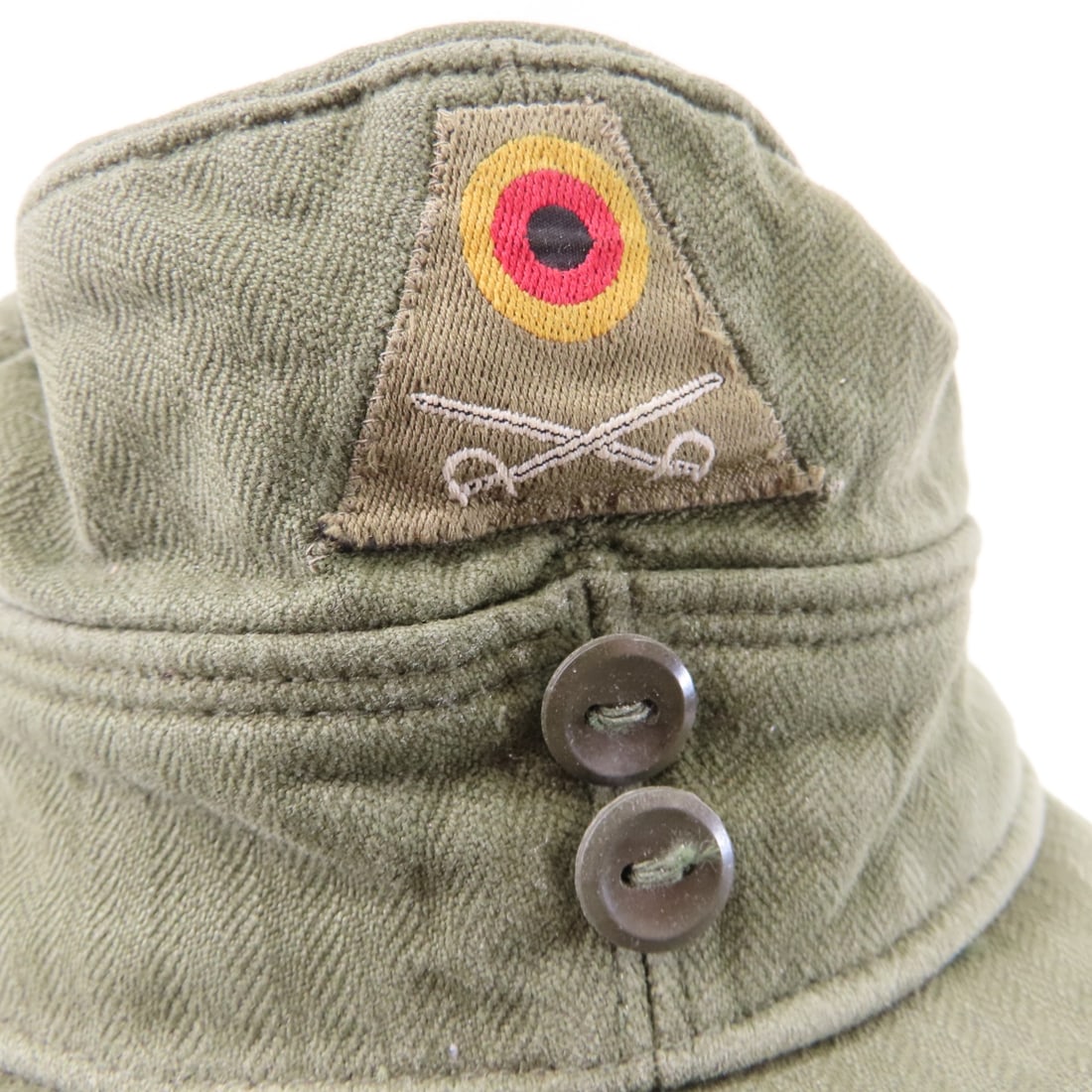 15+ Vintage Military Caps & Hats, WWII & Other - 9
