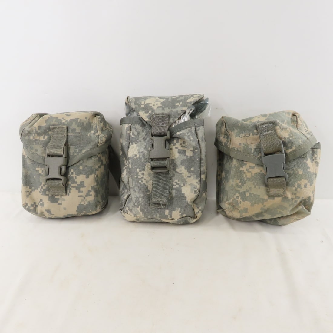 Modern Military Digital Camouflage Pouches - 4