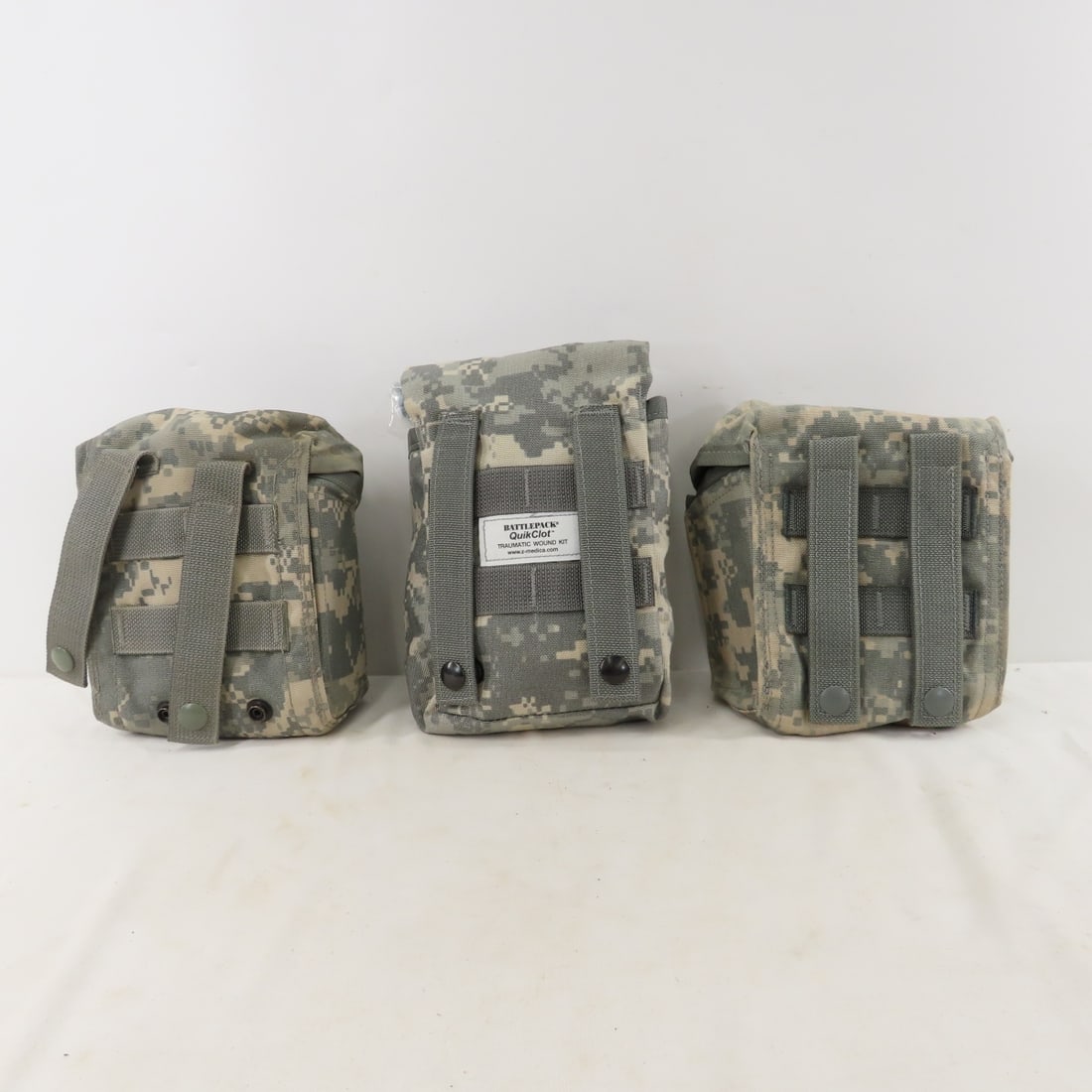 Modern Military Digital Camouflage Pouches - 5