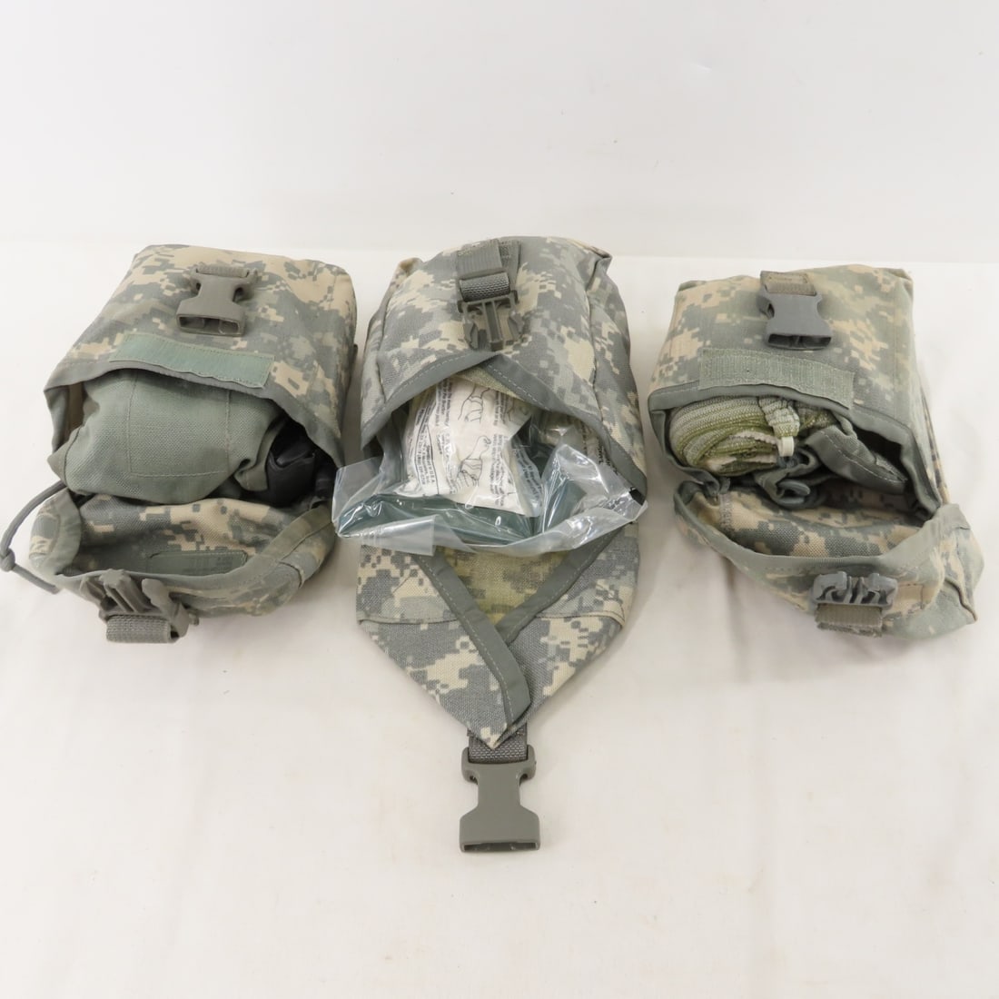 Modern Military Digital Camouflage Pouches - 6