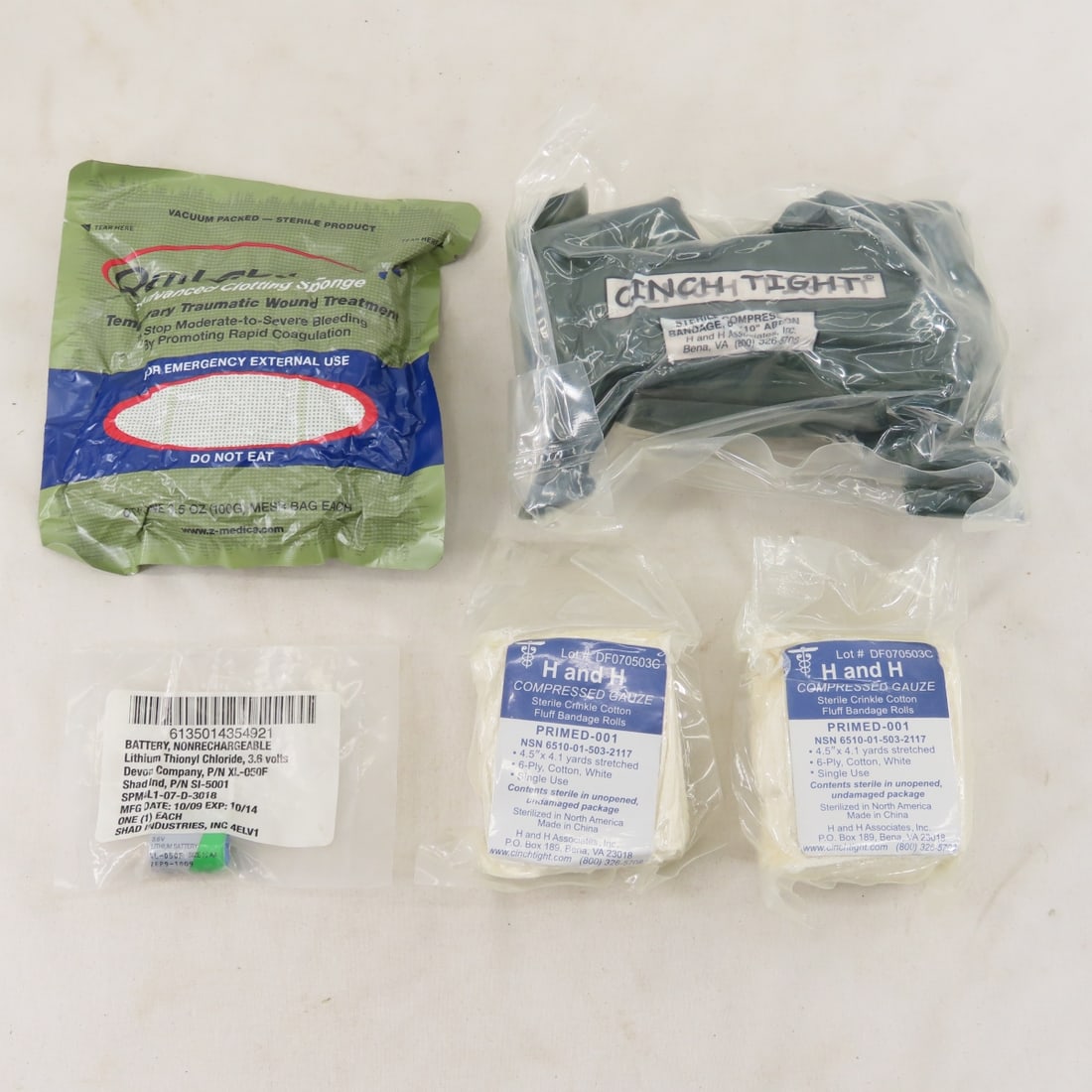 Modern Military Digital Camouflage Pouches - 7