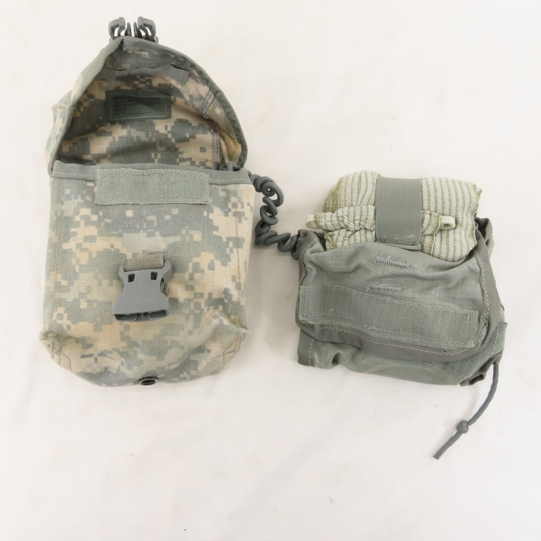 Modern Military Digital Camouflage Pouches - 8