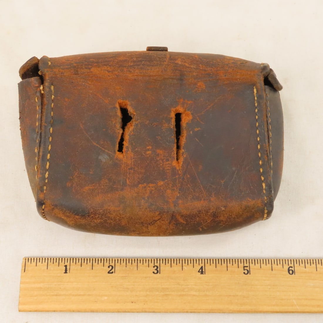 US M1911 Shoulder Holster, M1 Garand Cheek Pad - 11