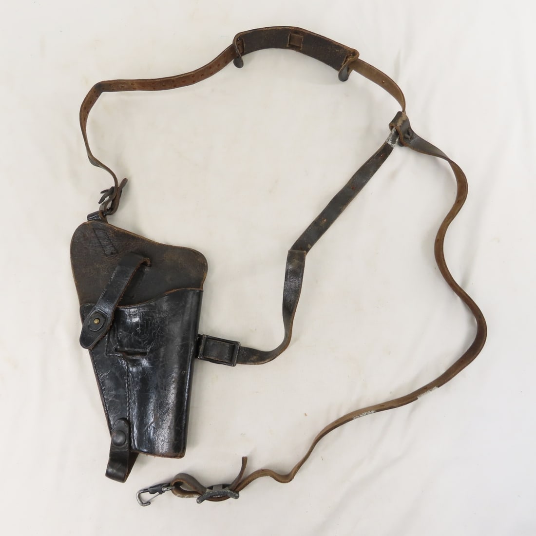 US M1911 Shoulder Holster, M1 Garand Cheek Pad - 2