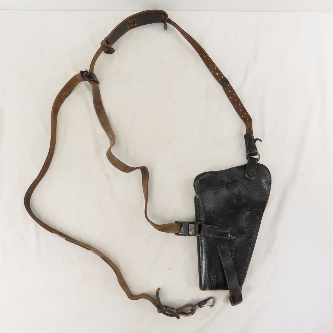 US M1911 Shoulder Holster, M1 Garand Cheek Pad - 3