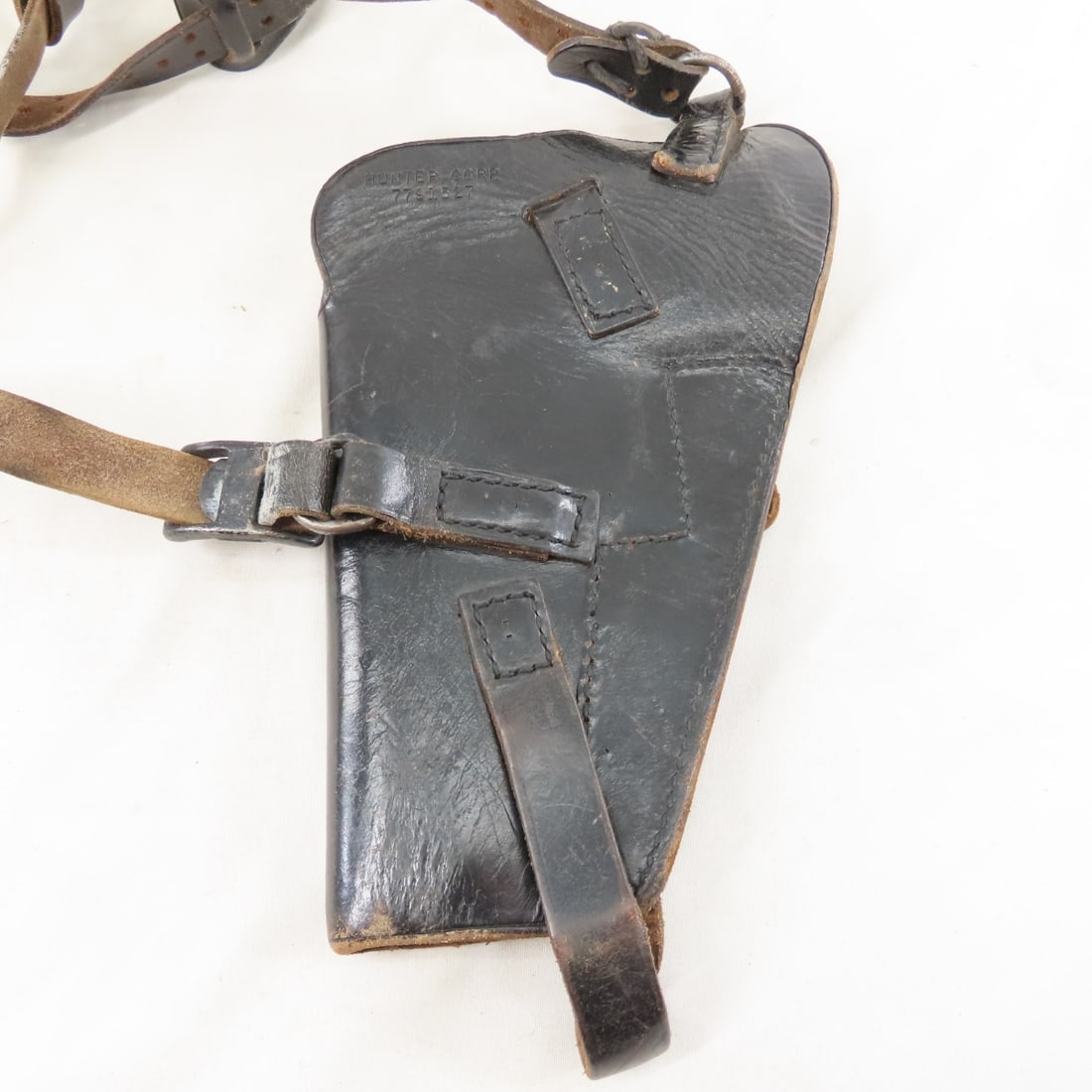 US M1911 Shoulder Holster, M1 Garand Cheek Pad - 5