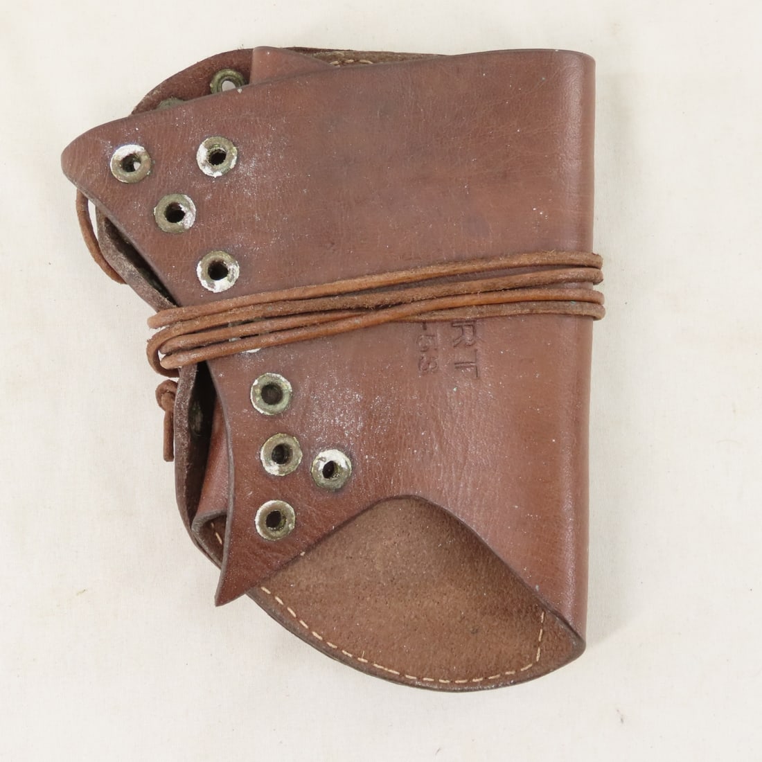 US M1911 Shoulder Holster, M1 Garand Cheek Pad - 8