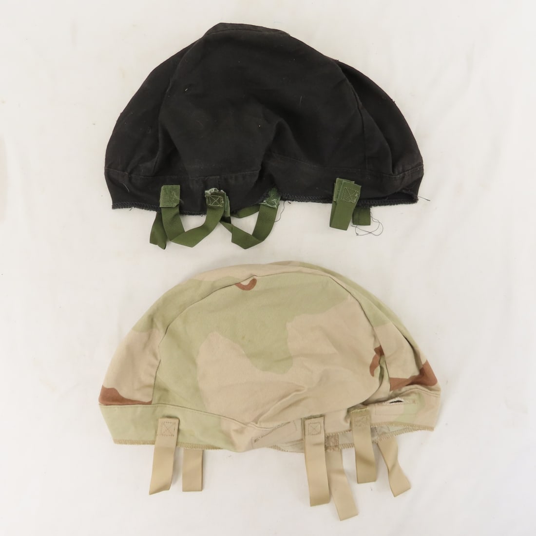 7 US Military & Other Helmet Covers - 18