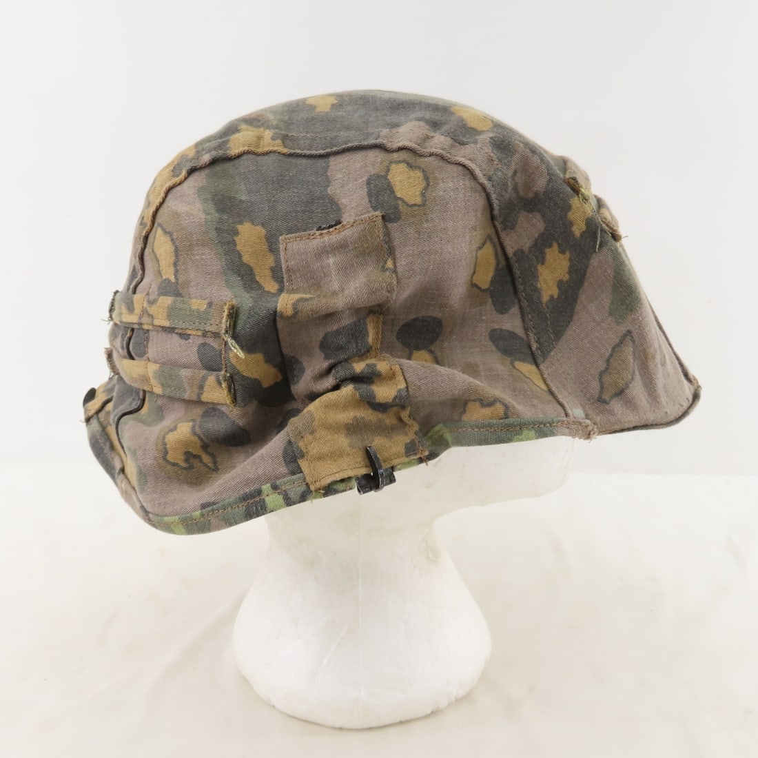7 US Military & Other Helmet Covers - 2