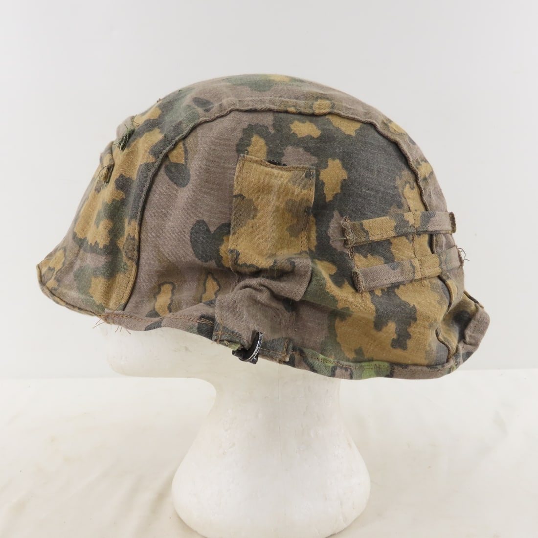7 US Military & Other Helmet Covers - 3