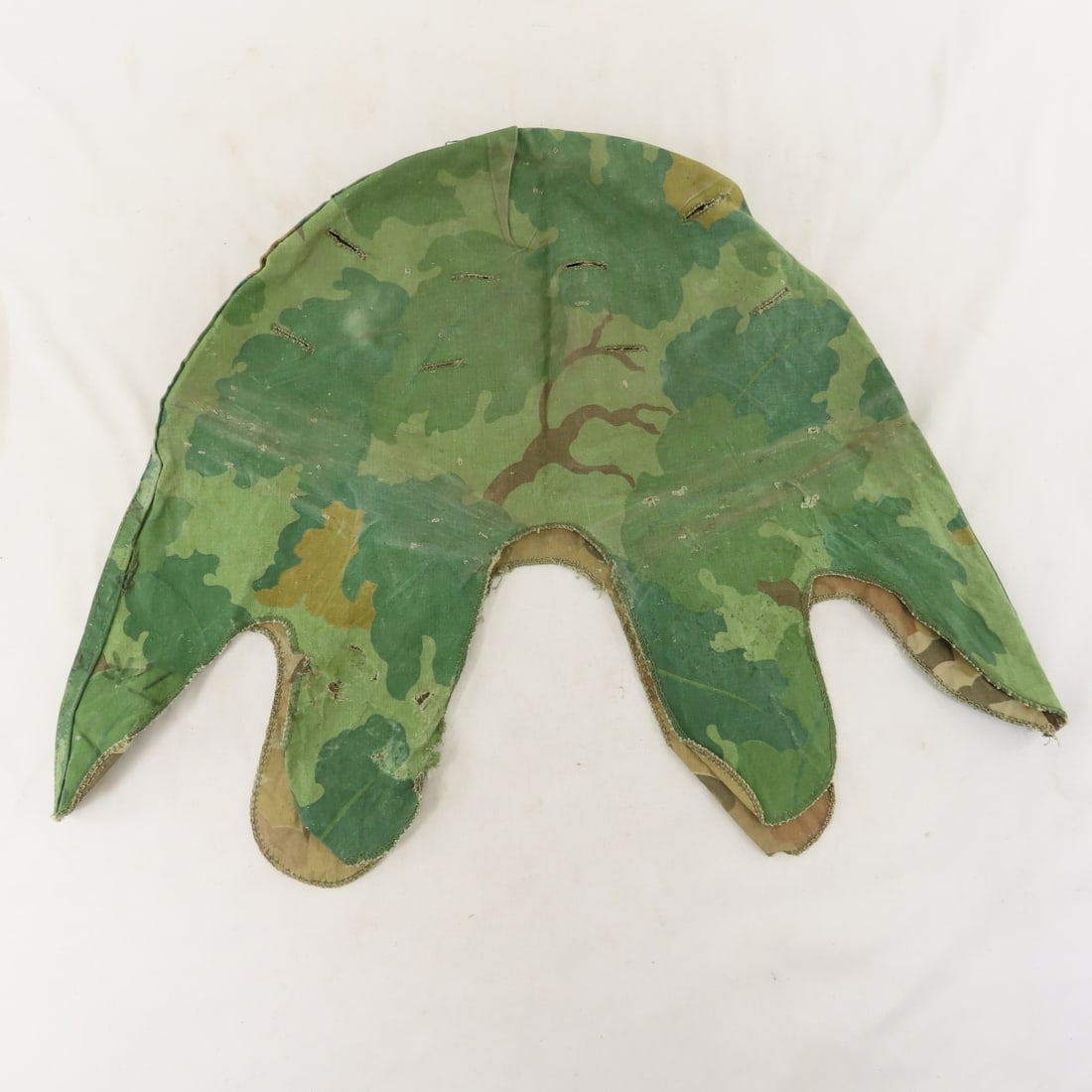 7 US Military & Other Helmet Covers - 5