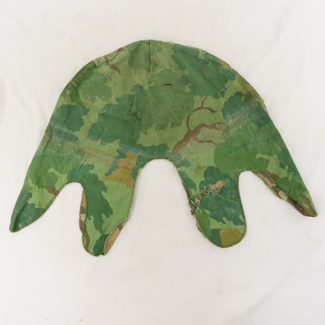 7 US Military & Other Helmet Covers - 6