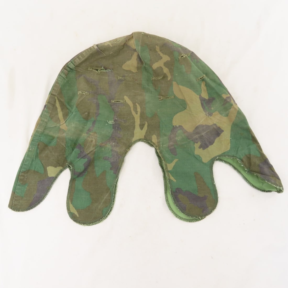 7 US Military & Other Helmet Covers - 8