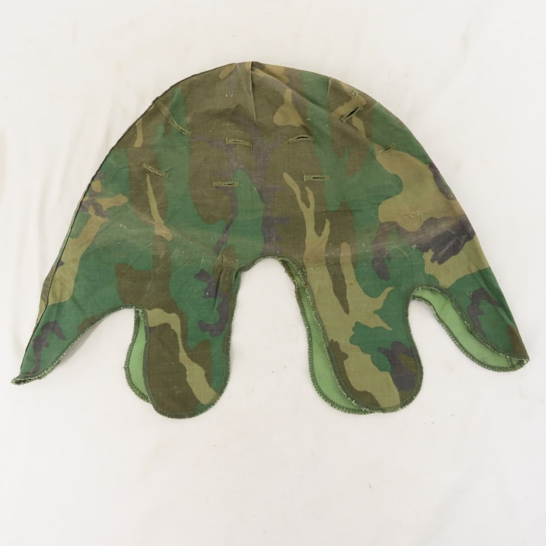 7 US Military & Other Helmet Covers - 9