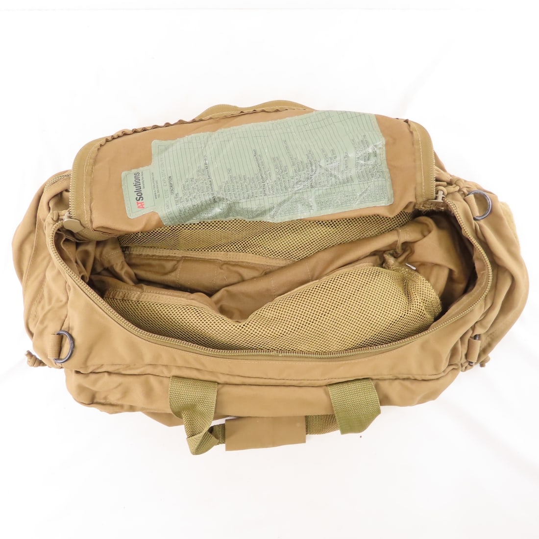 7 Modern Era Military Bags, Pouches, Backpack - 15