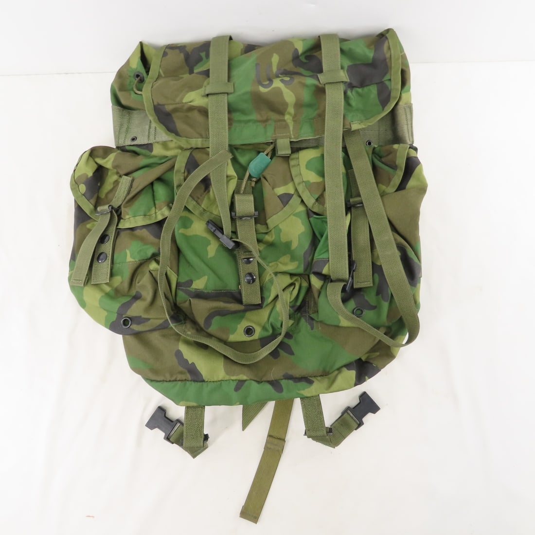 7 Modern Era Military Bags, Pouches, Backpack - 2