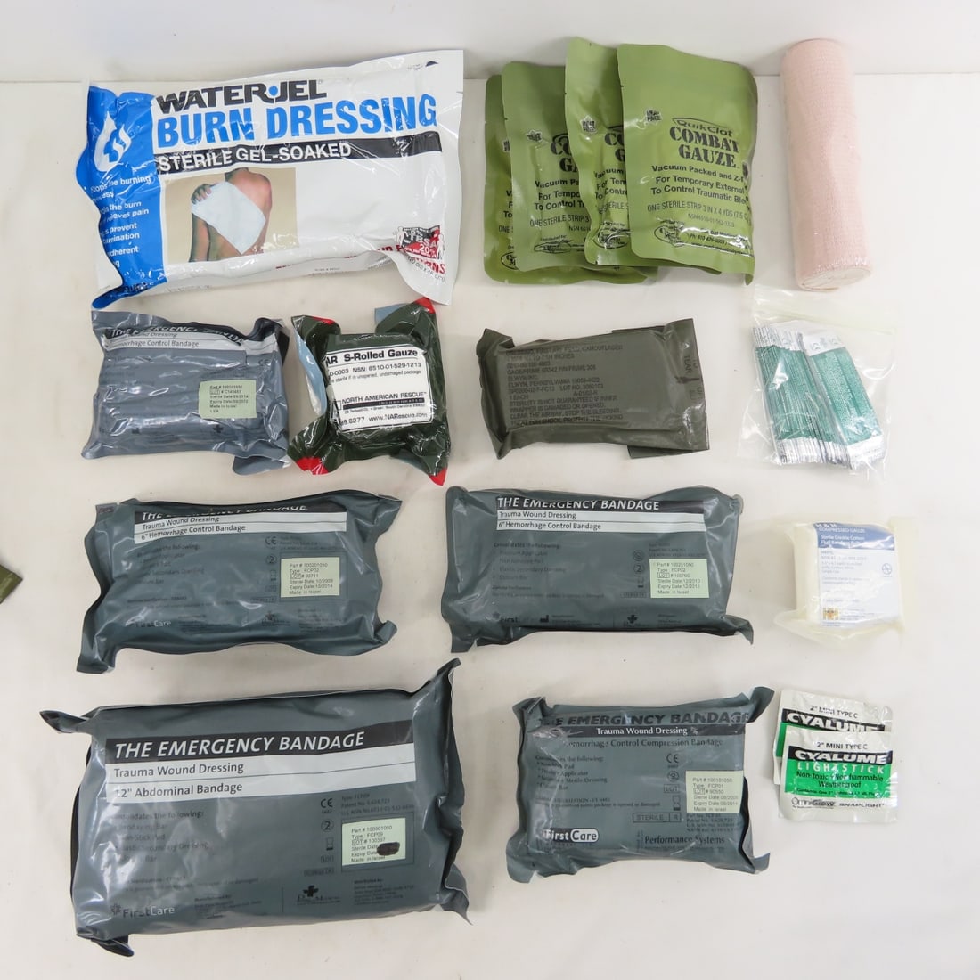 US Military Chemical Suits, Cold Weather Gloves - 6