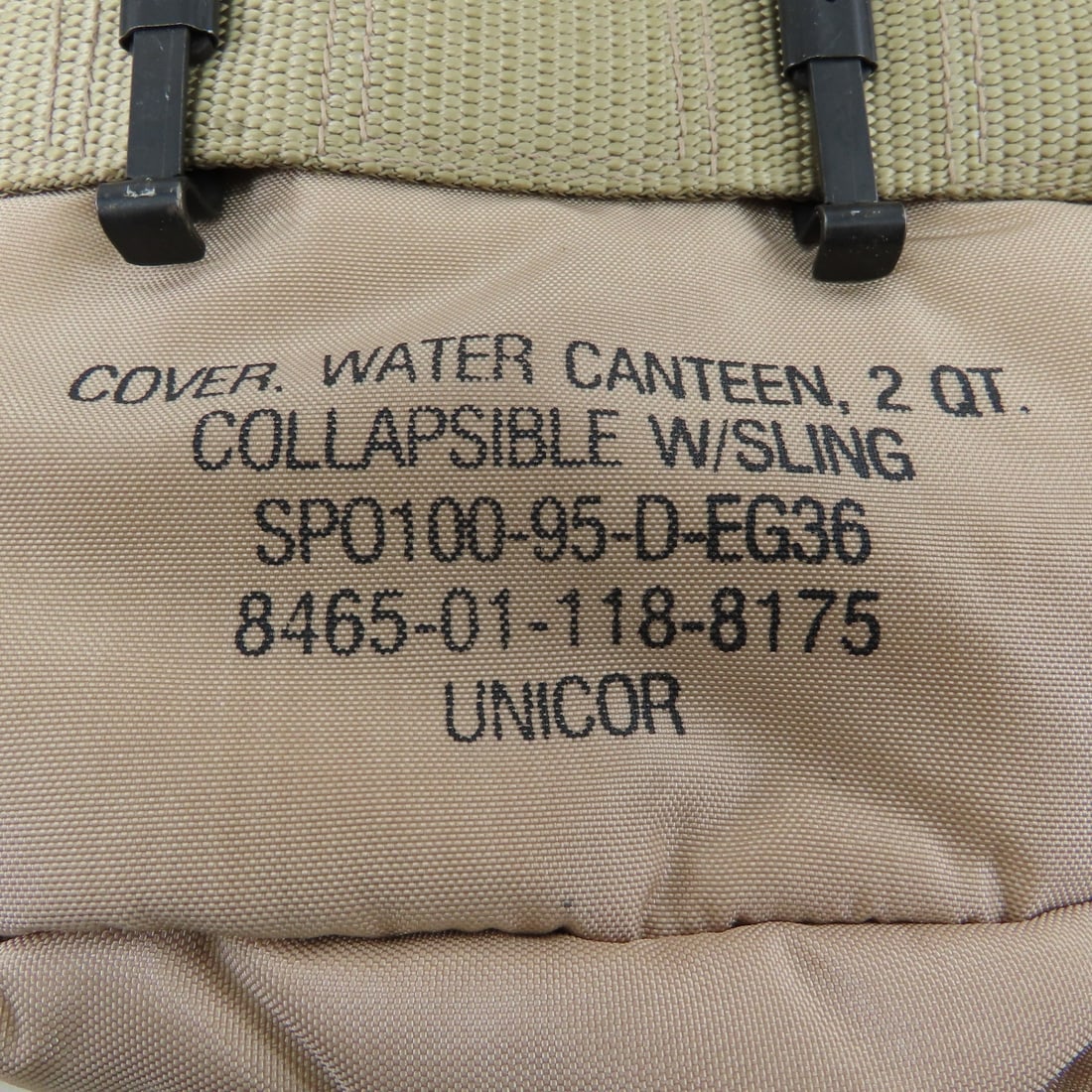 20+ US Military Lined Canteen Covers - 13