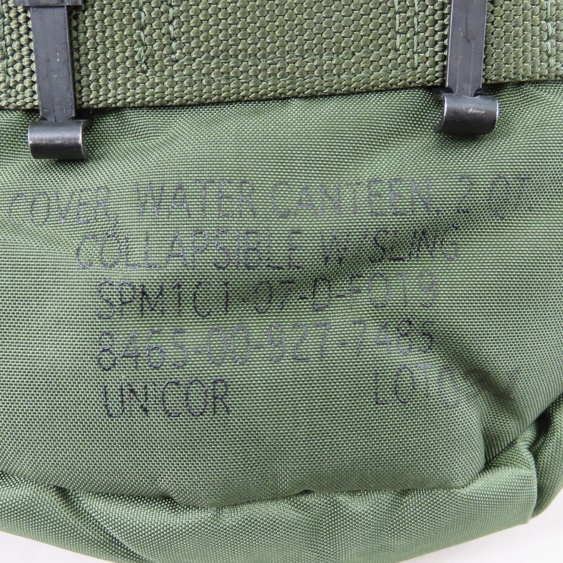20+ US Military Lined Canteen Covers - 8