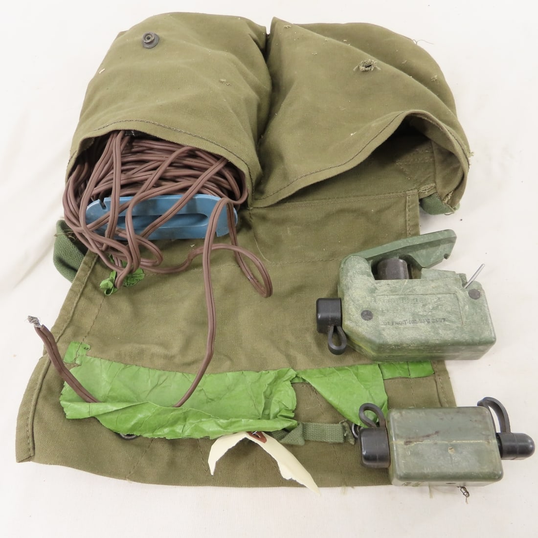 M33 (M18) Practice Back Apers Inert Training Mines - 5