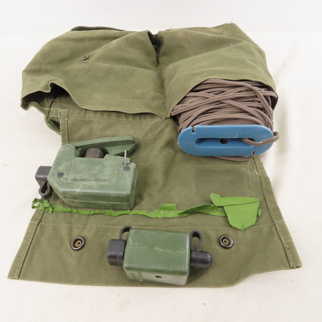 M33 (M18) Practice Back Apers Inert Training Mines - 9