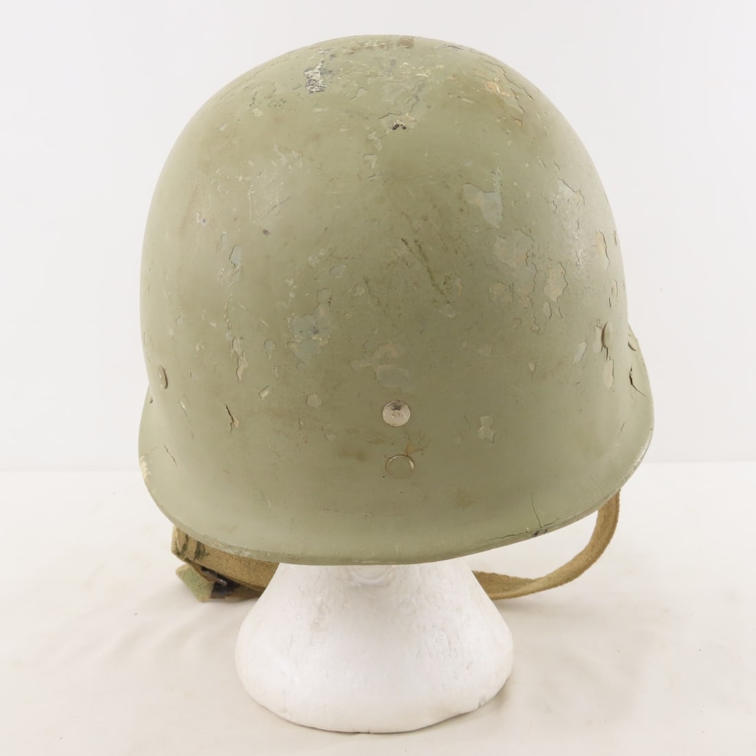 Iraqi Army Desert Storm M80 Fiber Combat Helmet - 3