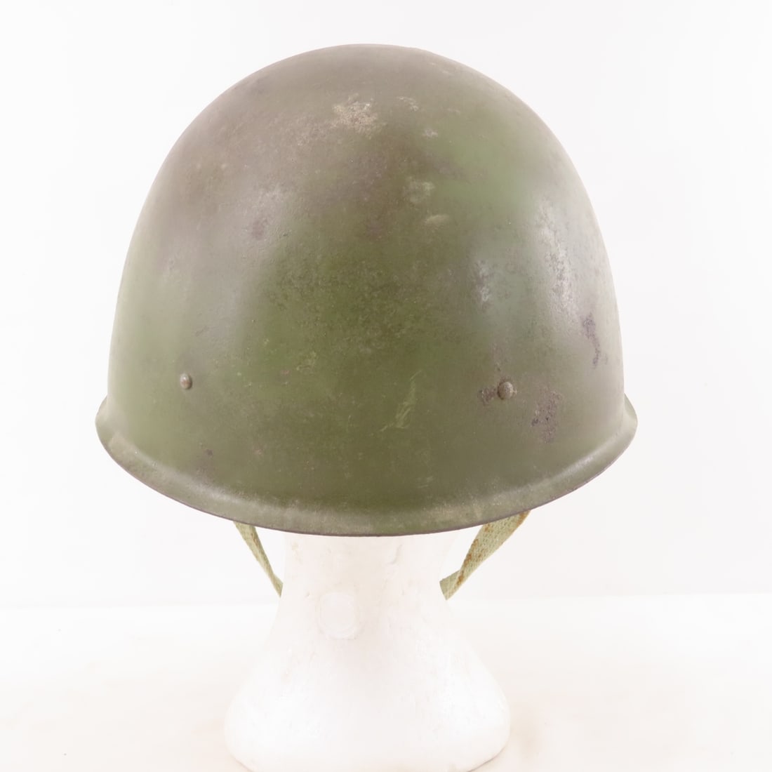 WWII Era Soviet Army SSh-40 Steel Helmet RKKA - 3