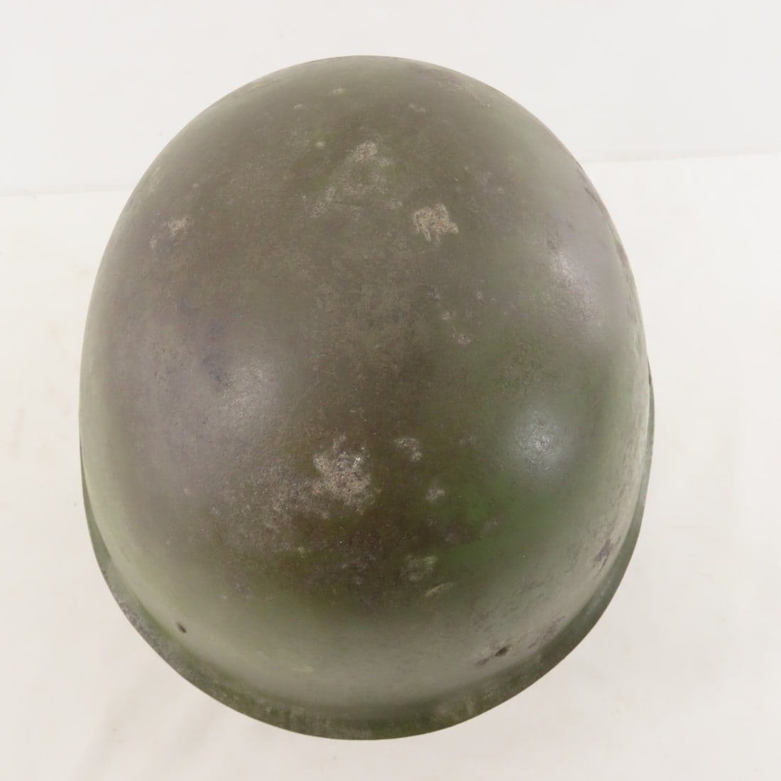 WWII Era Soviet Army SSh-40 Steel Helmet RKKA - 5
