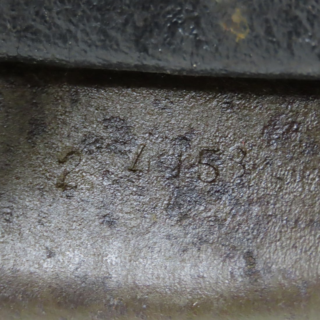 WWII Era Soviet Army SSh-40 Steel Helmet RKKA - 7