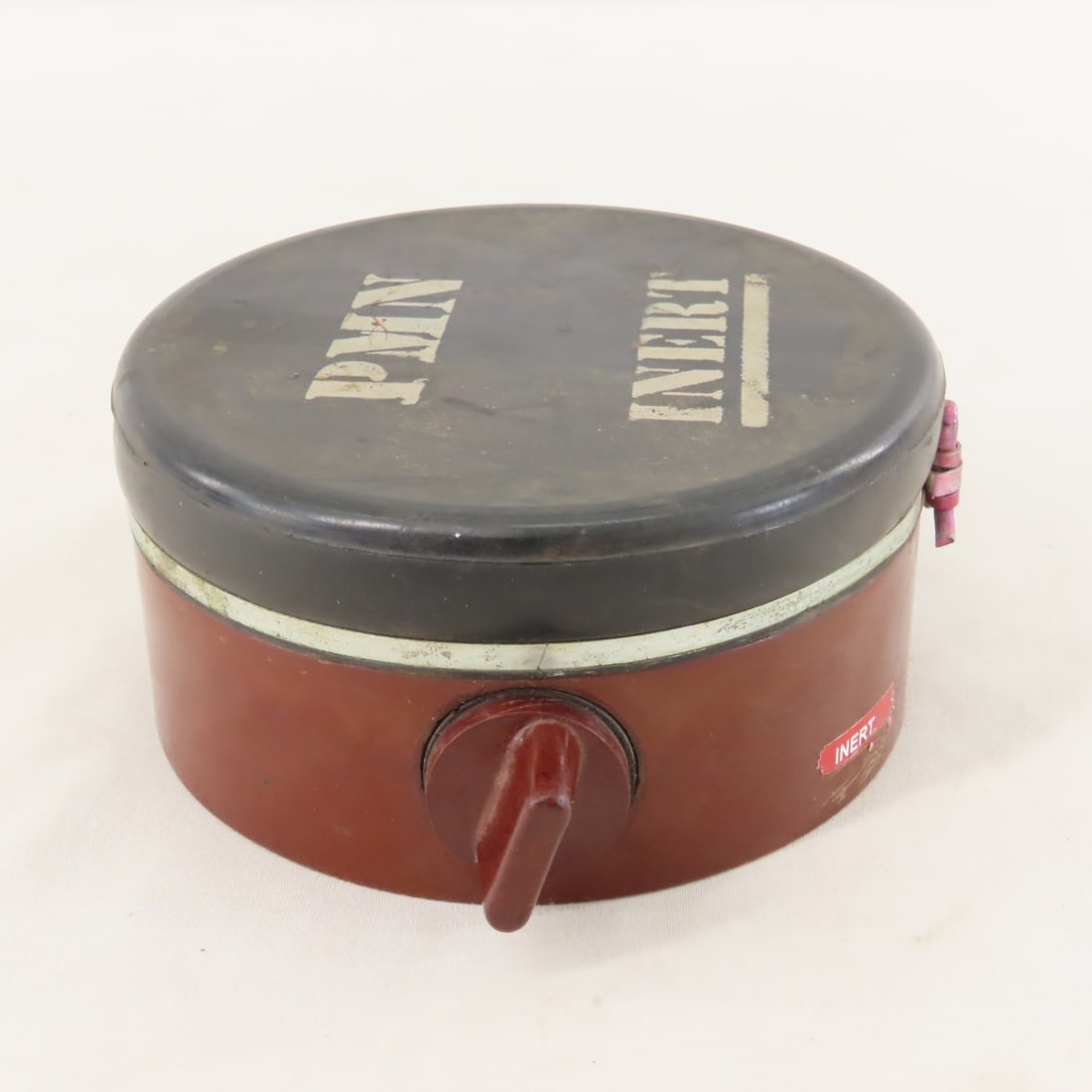 Inert Russian PMN Anti-Personnel Dummy Landmine - 2